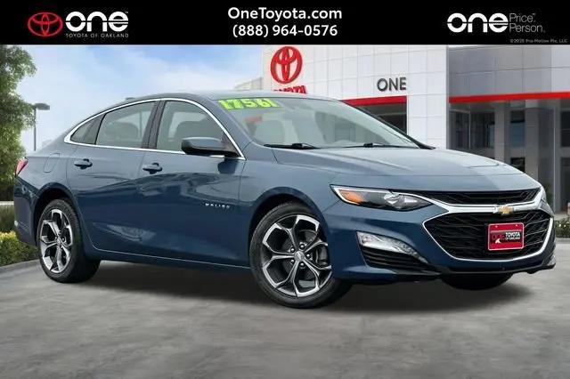2024 Chevrolet Malibu FWD 1LT for sale in Oakland, CA