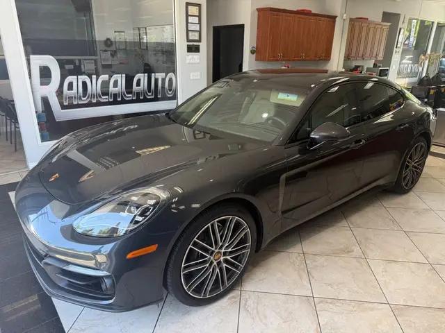 2023 Porsche Panamera Platinum Edition for sale in Burbank, CA
