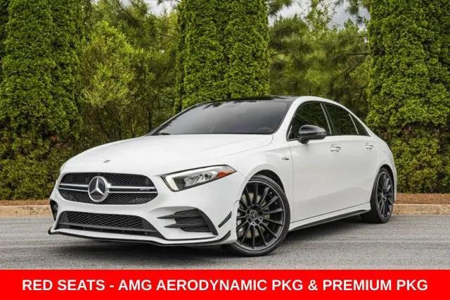 2021 Mercedes-Benz A-Class AMG A 35 for sale in Duluth, GA