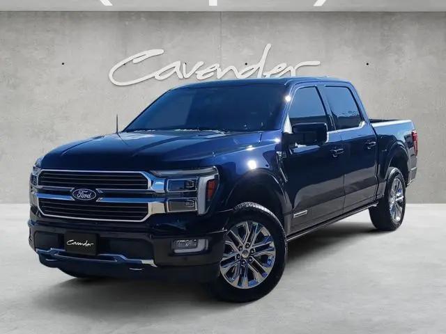 2024 Ford F-150 King Ranch for sale in San Antonio, TX