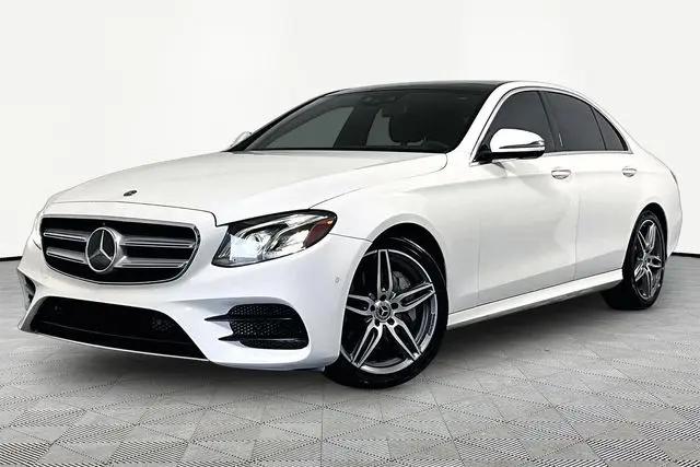 2018 Mercedes-Benz E-CLASS E 300 E 300
