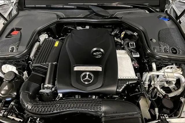 2018 Mercedes-Benz E-CLASS E 300 E 300