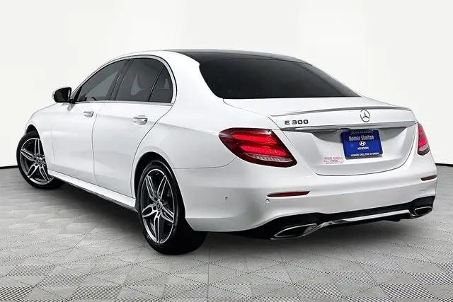 2018 Mercedes-Benz E-CLASS E 300 E 300