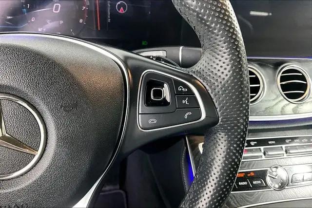 2018 Mercedes-Benz E-CLASS E 300 E 300