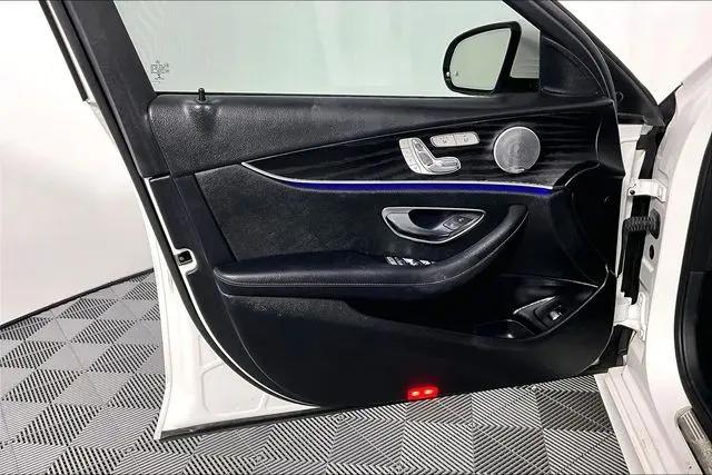 2018 Mercedes-Benz E-CLASS E 300 E 300