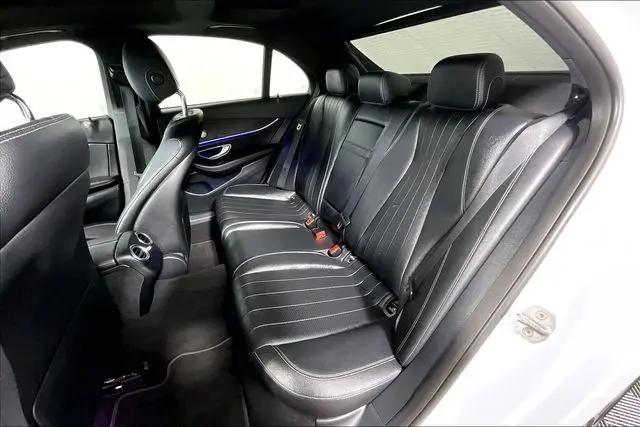 2018 Mercedes-Benz E-CLASS E 300 E 300