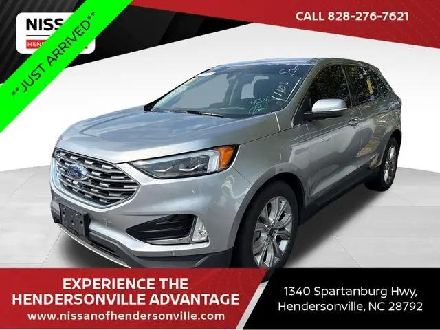2022 Ford Edge Titanium for sale in Hendersonville, NC