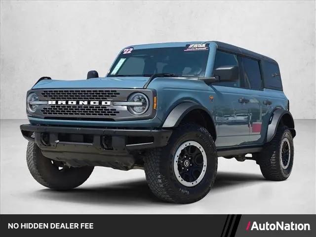 2022 Ford Bronco Badlands for sale in Colorado Springs, CO