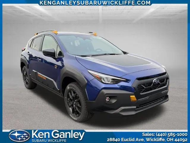 2026 Subaru Crosstrek Wilderness for sale in Wickliffe, OH