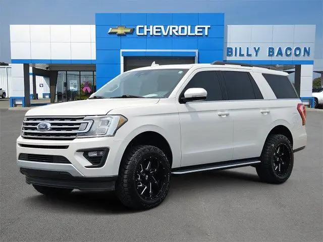 2018 Ford Expedition XLT for sale in Frankston, TX