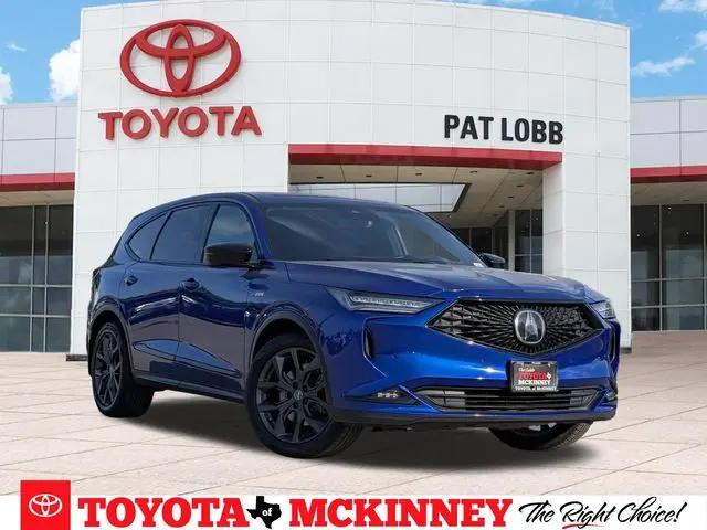 2024 Acura MDX A-SPEC for sale in McKinney, TX