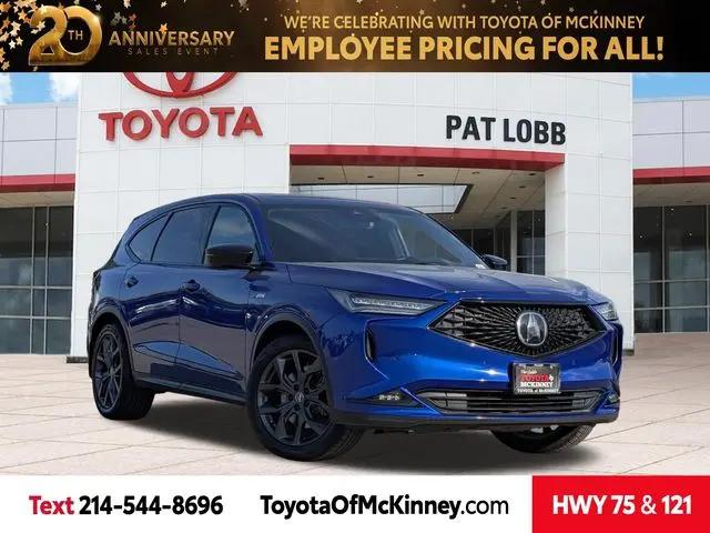 2024 Acura MDX A-SPEC for sale in McKinney, TX