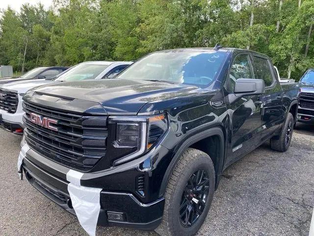 2026 GMC Sierra 1500 Crew Cab, Short Bed, Elevation, 4WD for sale in Dunkirk, NY