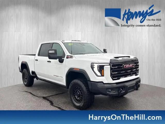 2026 GMC Sierra 2500HD Crew Cab, Standard Bed, AT4X, 4WD for sale in Asheville, NC