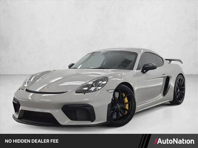 2020 Porsche 718 Cayman GT4 for sale in Hardeeville, SC
