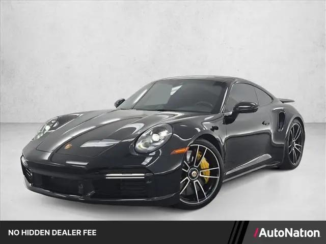 2023 Porsche 911 911 Turbo for sale in Hardeeville, SC