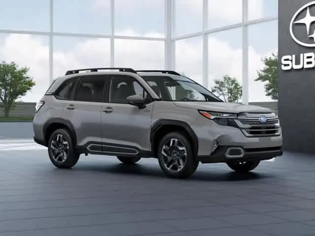 2026 Subaru Forester Limited for sale in Auburn, NY