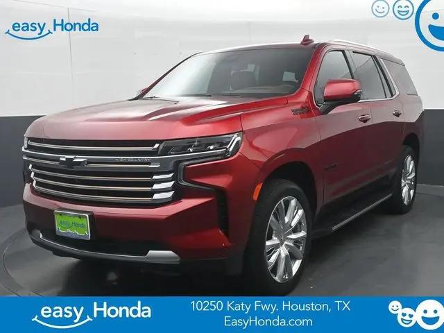 2024 Chevrolet Tahoe 4WD High Country for sale in Houston, TX