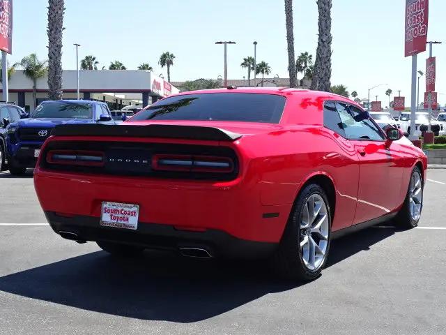 2020 Dodge Challenger GT