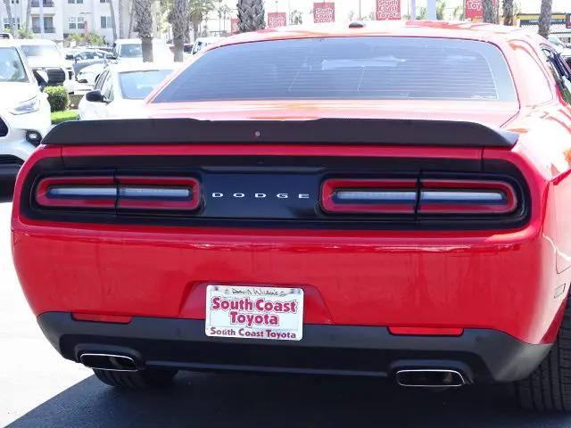 2020 Dodge Challenger GT