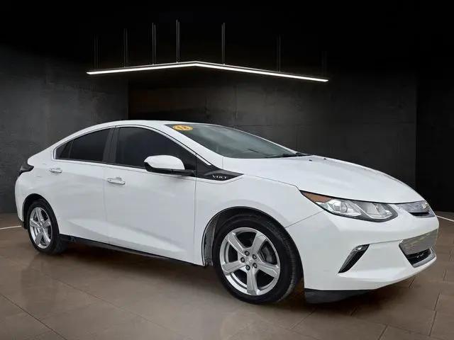 2018 Chevrolet Volt LT for sale in Saint Petersburg, FL