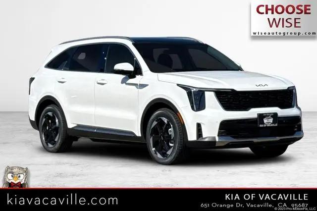 2026 Kia Sorento Hybrid EX for sale in Vacaville, CA