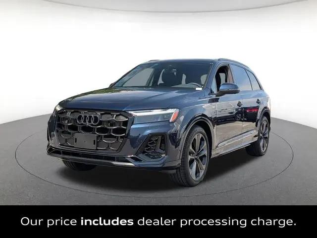 2026 Audi Q7 Premium Plus S line TFSI quattro tiptronic for sale in Silver Spring, MD
