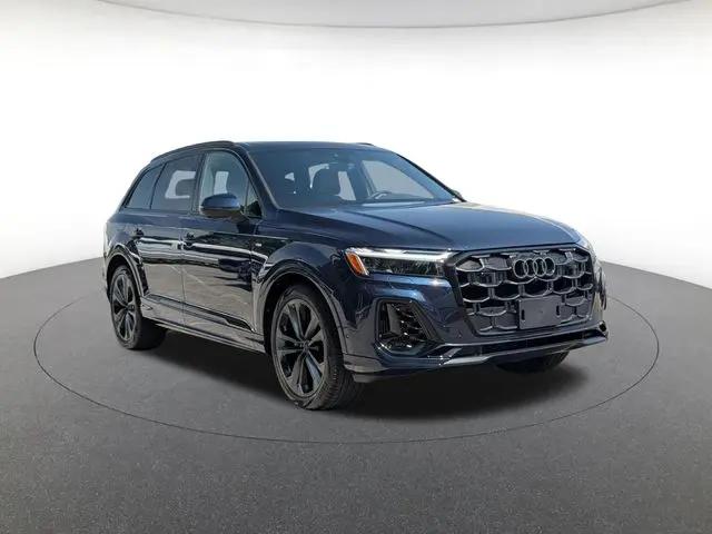 2026 Audi Q7 Premium Plus S line TFSI quattro tiptronic