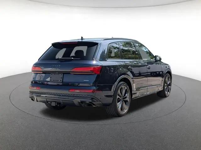 2026 Audi Q7 Premium Plus S line TFSI quattro tiptronic