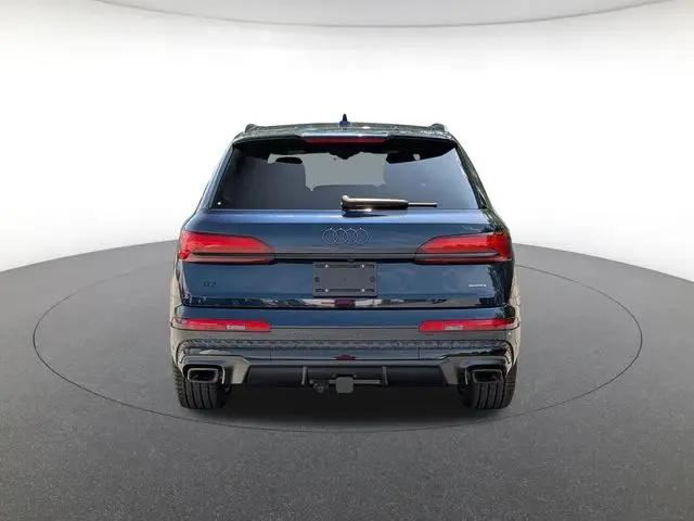 2026 Audi Q7 Premium Plus S line TFSI quattro tiptronic