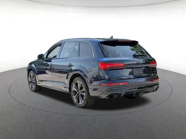 2026 Audi Q7 Premium Plus S line TFSI quattro tiptronic