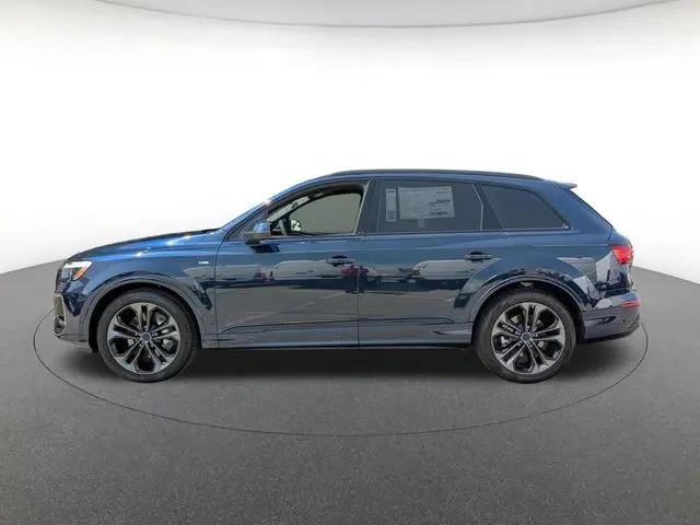 2026 Audi Q7 Premium Plus S line TFSI quattro tiptronic