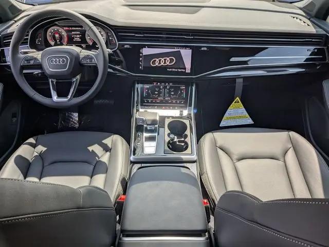 2026 Audi Q7 Premium Plus S line TFSI quattro tiptronic