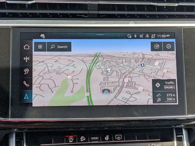 2026 Audi Q7 Premium Plus S line TFSI quattro tiptronic