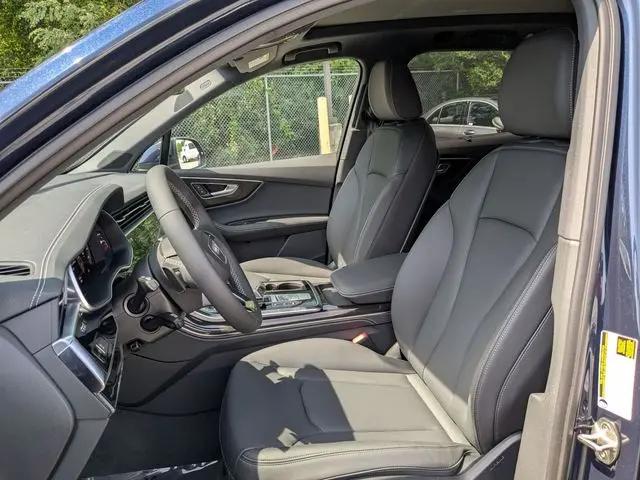 2026 Audi Q7 Premium Plus S line TFSI quattro tiptronic