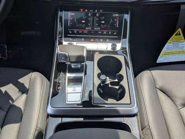 2026 Audi Q7 Premium Plus S line TFSI quattro tiptronic