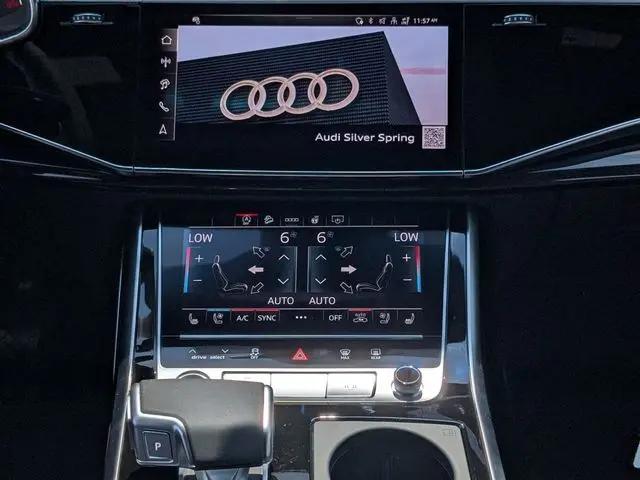 2026 Audi Q7 Premium Plus S line TFSI quattro tiptronic