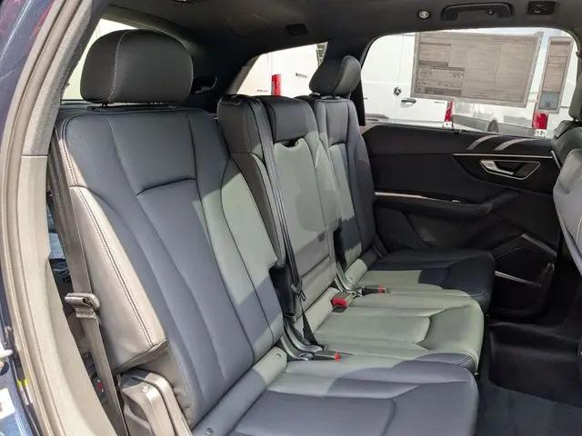 2026 Audi Q7 Premium Plus S line TFSI quattro tiptronic