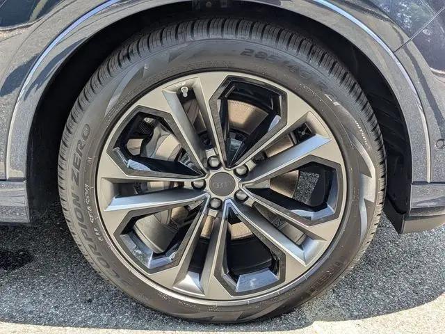 2026 Audi Q7 Premium Plus S line TFSI quattro tiptronic
