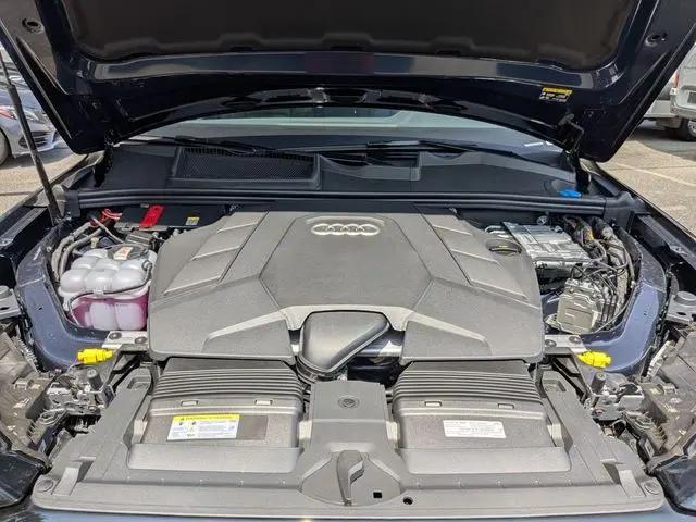 2026 Audi Q7 Premium Plus S line TFSI quattro tiptronic