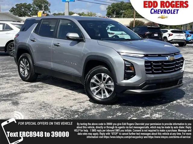 2025 Chevrolet Equinox AWD LT for sale in Sparta, TN