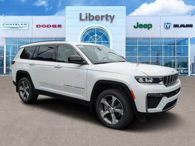 2026 Jeep Grand Cherokee L Limited 4x4 for sale in Hinesville, GA