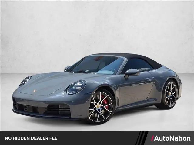 2026 Porsche 911 Carrera S Cabriolet for sale in Plano, TX