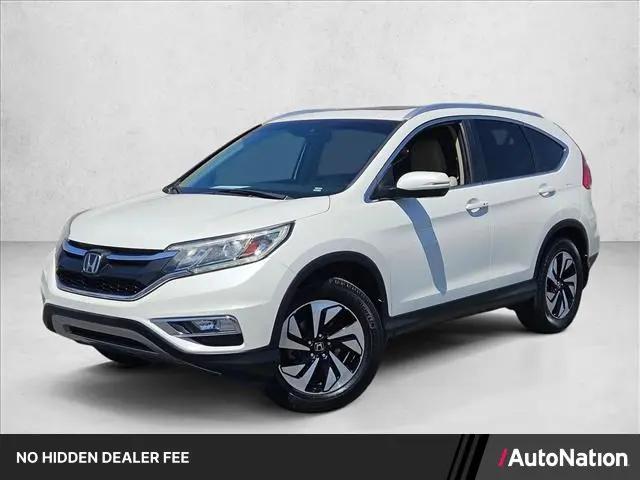 2015 Honda CR-V Touring for sale in Chandler, AZ