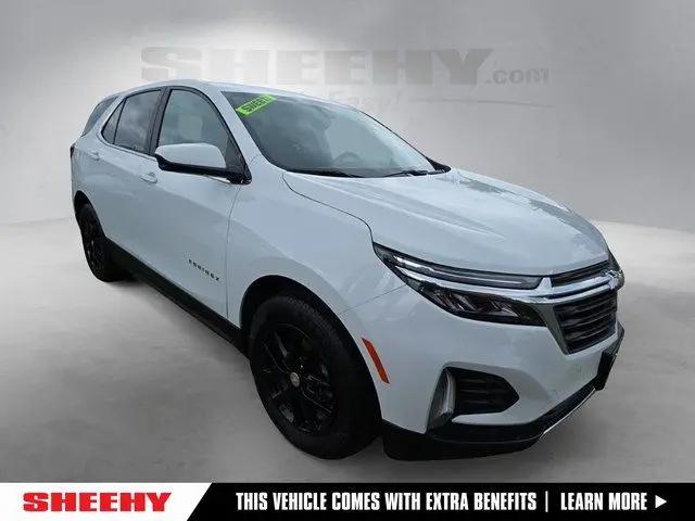 2024 Chevrolet Equinox AWD LT for sale in Waldorf, MD
