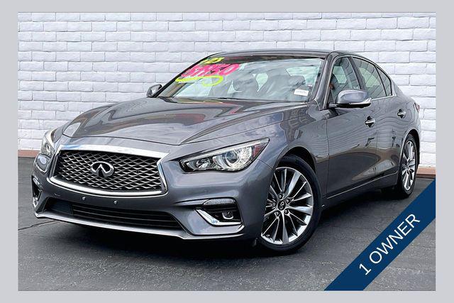 2023 INFINITI Q50 LUXE for sale in Indio, CA