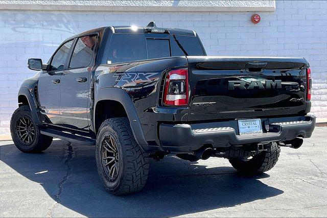2024 Ram 1500 TRX Crew Cab 4x4 5'7" Box
