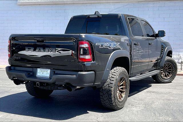 2024 Ram 1500 TRX Crew Cab 4x4 5'7" Box