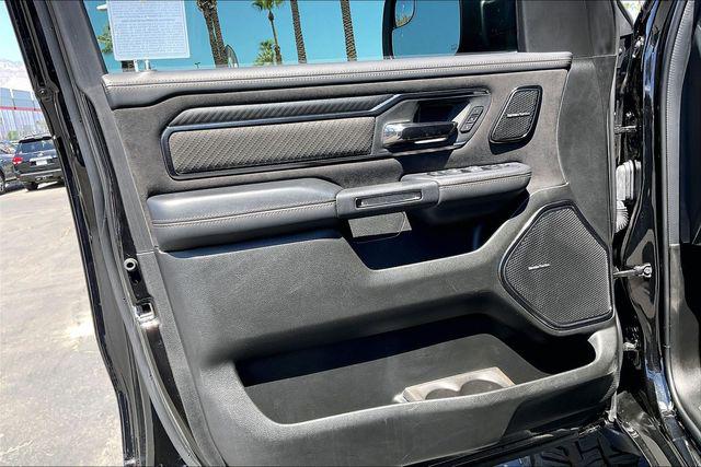 2024 Ram 1500 TRX Crew Cab 4x4 5'7" Box