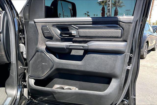 2024 Ram 1500 TRX Crew Cab 4x4 5'7" Box